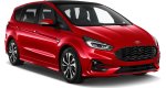  5-doors MPV from 2015 to 2023 flush rails