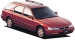 USA 5-doors Wagon from 1994 to 1997 naked roof