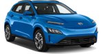 Electric 5-doors SUV from 2018 to 2023 flush rails