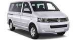 T5 5-doors MPV from 2003 to 2014 fixed points