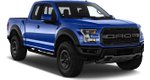 SuperCab Raptor 4-doors Extended Cab from 2017 to 2020 naked roof