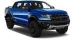 Ranger 4-doors Double Cab from 2019 naked roof
