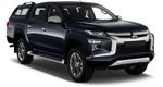  4-doors Double Cab from 2015 fixed points