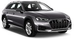 B9 Allroad 5-doors Wagon from 2015 to 2023 raised rails