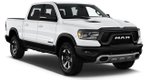 Crew 4-doors Double Cab from 2019 naked roof
