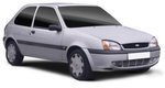  3-doors Hatchback from 1996 to 2002 fixed points
