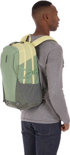 Thule EnRoute Backpack 23L (Agave/Basil) 670:500 - Фото 4