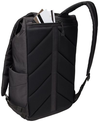 Рюкзак Thule Lithos Backpack 16L (Black) 670:500 - Фото 11