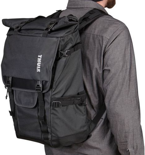 Thule Covert DSLR Rolltop Backpack 670:500 - Фото 16