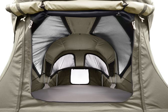 Roof top tent Thule Approach M (Pelican Grey) 901012 670:500 - Фото 8