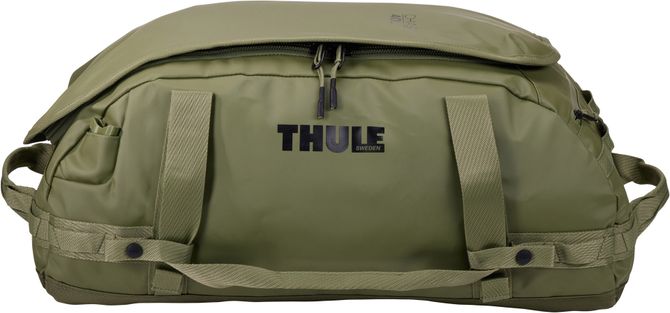 Спортивная сумка Thule Chasm Duffel 40L (Olivine) 670:500 - Фото 3