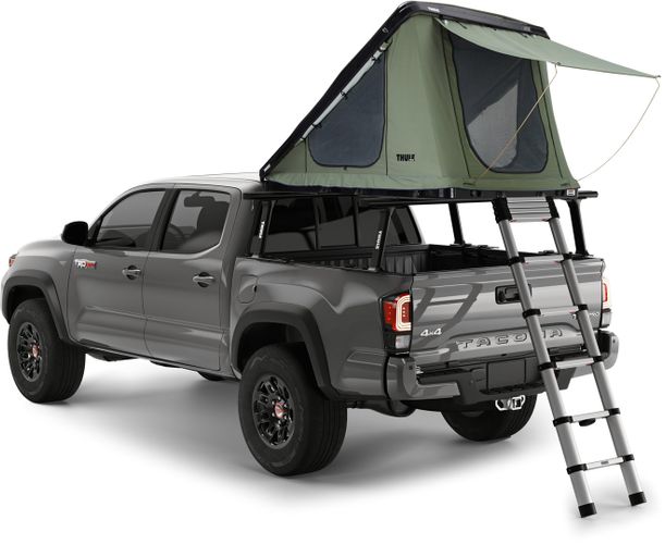 Roof top tent Thule Basin Wedge (Black) 901018 670:500 - Фото 12
