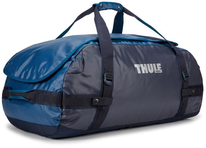 Спортивна сумка Thule Chasm Duffel 90L (Poseidon) 3204418 670:500 - Фото