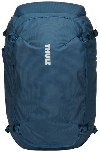 Travel backpack Thule Landmark 40L Women's (Majolica Blue) 670:500 - Фото 2
