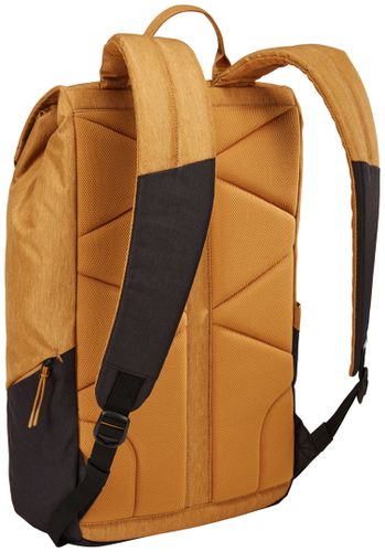 Thule Lithos 16L Backpack (Wood Trush/Black) 670:500 - Фото 3