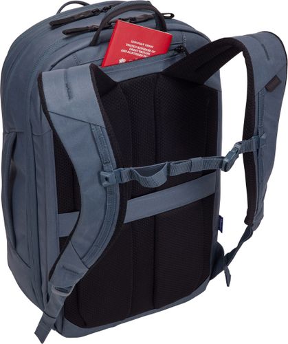 Thule Aion Travel Backpack 28L (Dark Slate) 670:500 - Фото 9
