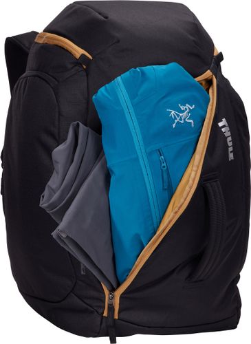 Рюкзак Thule RoundTrip Boot Backpack 60L (Black) 670:500 - Фото 12