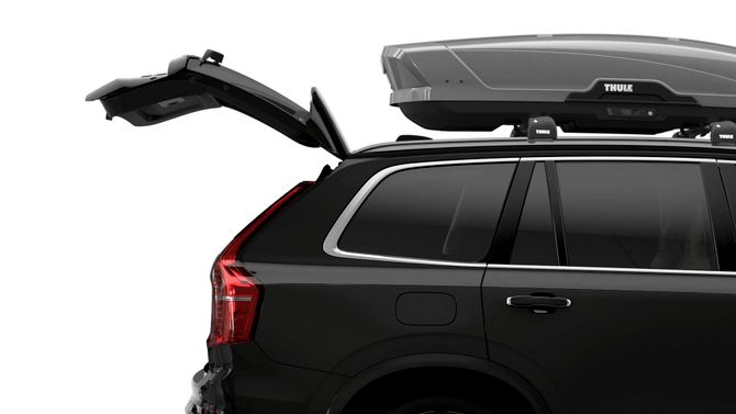 Roof box Thule Motion XT XXL Titan 629900 buy at