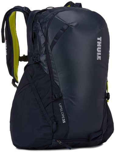 Ski backpack Thule Upslope 35L (Blackest Blue) 670:500 - Фото