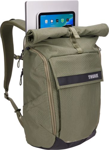 Thule Paramount Backpack 24L (Soft Green) 670:500 - Фото 6