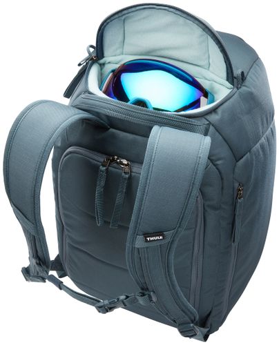 Thule RoundTrip Boot Backpack 45L (Dark Slate) 670:500 - Фото 6