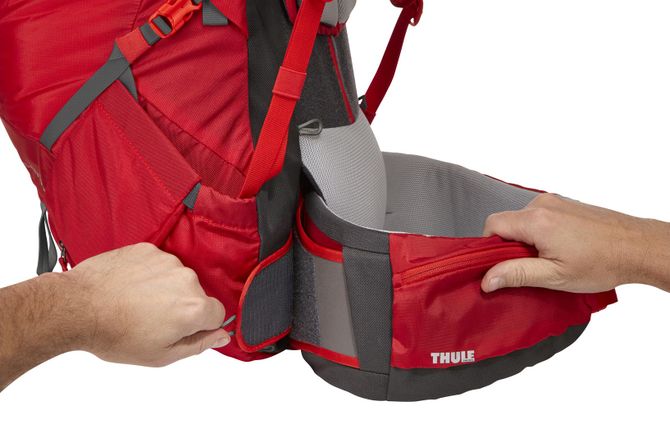 Туристичний рюкзак Thule Versant 60L Men's Backpacking Pack (Bing) 670:500 - Фото 5