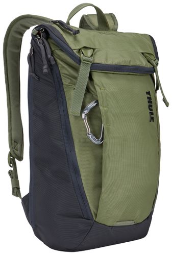 Рюкзак Thule EnRoute Backpack 20L (Olivine/Obsidian) 670:500 - Фото 10