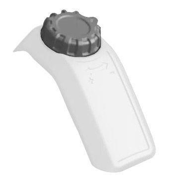 Knob adjustment handle (2 pcs) 54524 (OutWay) 670:500 - Фото