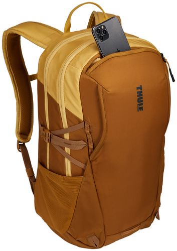 Thule EnRoute Backpack 23L (Ochre/Golden) 670:500 - Фото 6