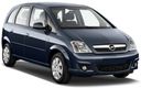  5-doors MPV from 2003 to 2011 fixed points