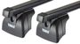 Fix point roof rack Thule Squarebar for BMW 3-series (E46) 1997-2006