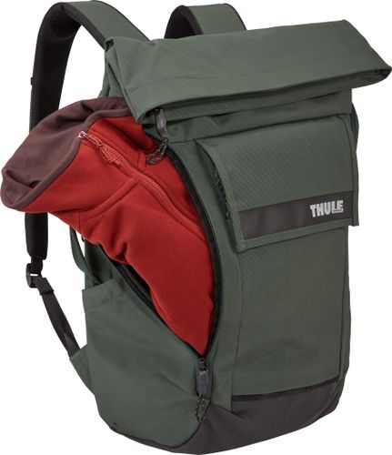 Thule Paramount Backpack 24L (Racing Green) 670:500 - Фото 6