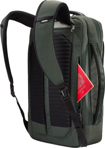 Рюкзак-Наплічна сумка Thule Paramount Convertible Laptop Bag (Racing Green) 670:500 - Фото 10