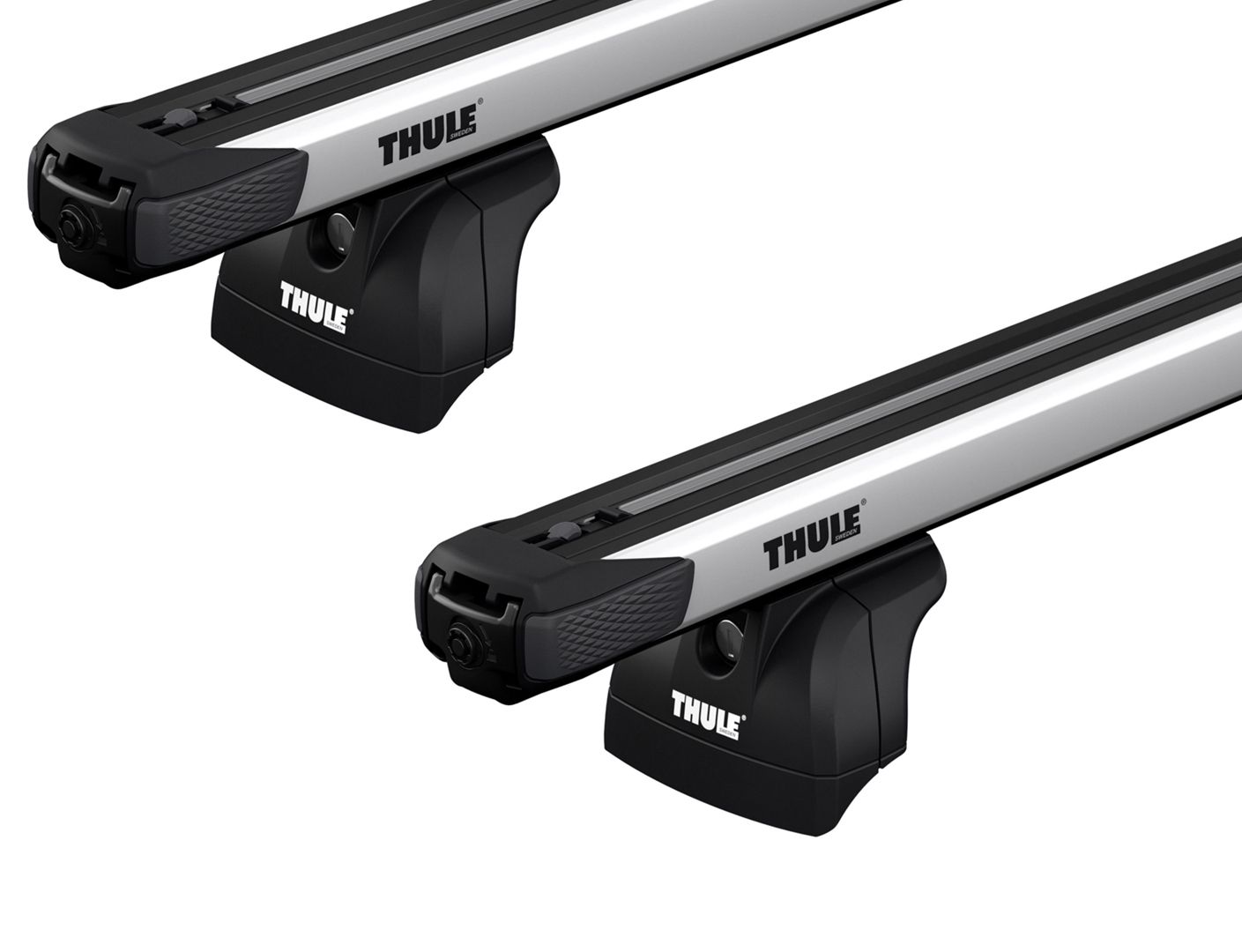 Fix point roof rack Thule Slidebar for Opel Vectra (mkIII)(C