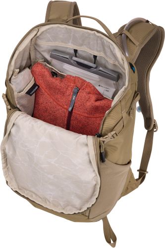 Hiking backpack Thule AllTrail Backpack 22L (Faded Khaki) 670:500 - Фото 7