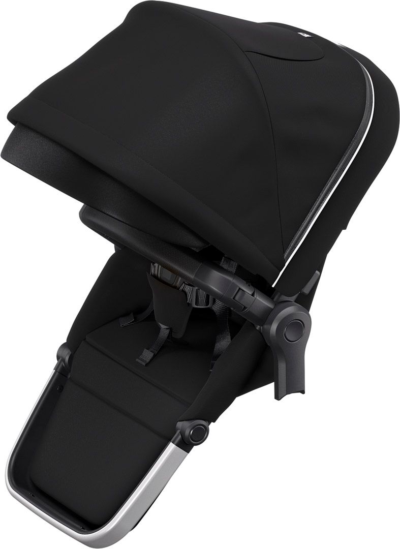 Прогулочное кресло Thule Sleek Sibling Seat (Midnight Black) 11000201