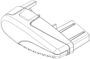 Left bar endcap 52103 (WingBar)