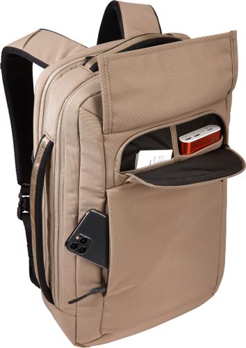 Рюкзак-Наплечная сумка Thule Paramount Convertible Laptop Bag (Timer Wolf) 670:500 - Фото 6