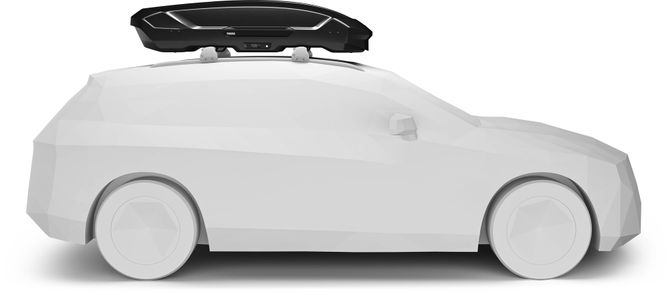 Бокс Thule Motion 3 L Black 639700 670:500 - Фото 3