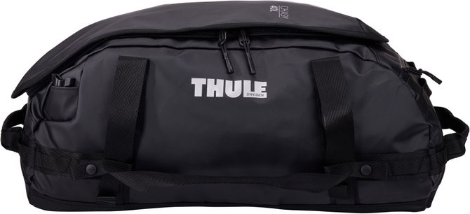 Спортивна сумка Thule Chasm Duffel 40L (Black) 670:500 - Фото 3
