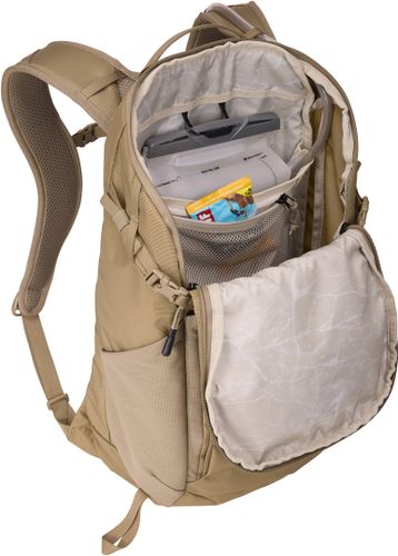 Hiking backpack Thule AllTrail Backpack 22L (Faded Khaki) 670:500 - Фото 6