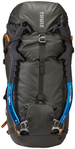 Hiking backpack Thule Stir Alpine 40L (Obsidian) 670:500 - Фото 15