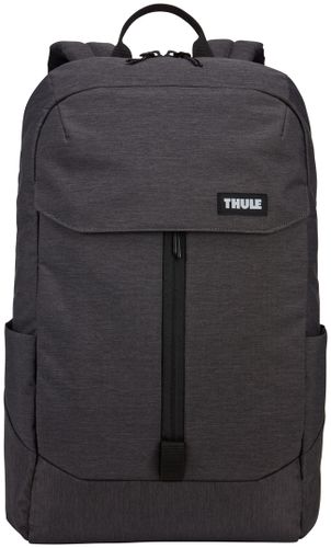 Рюкзак Thule Lithos 20L Backpack (Black) 670:500 - Фото 2