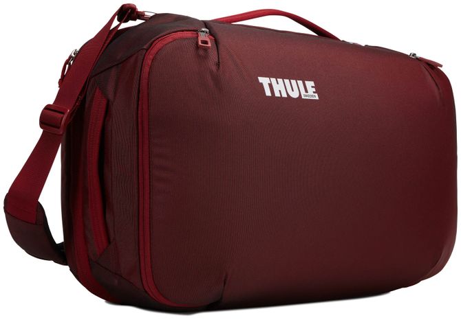 Рюкзак-Наплечная сумка Thule Subterra Convertible Carry-On (Ember) 670:500 - Фото 4