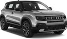  5-doors SUV from 2023 naked roof