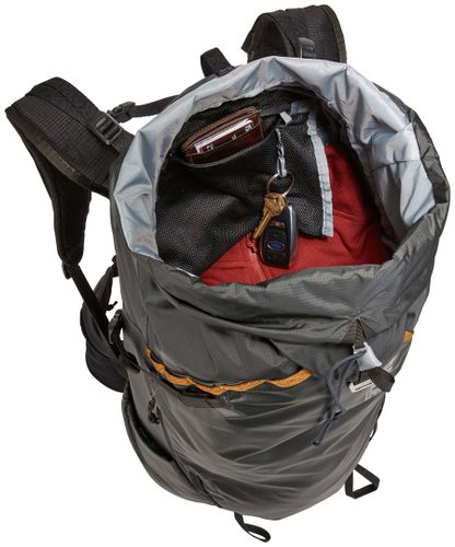 Hiking backpack Thule Stir 35L Men's (Obsidian) 670:500 - Фото 4
