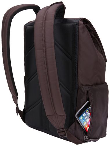 Backpack Thule Departer 23L (Blackest Purple) 670:500 - Фото 5
