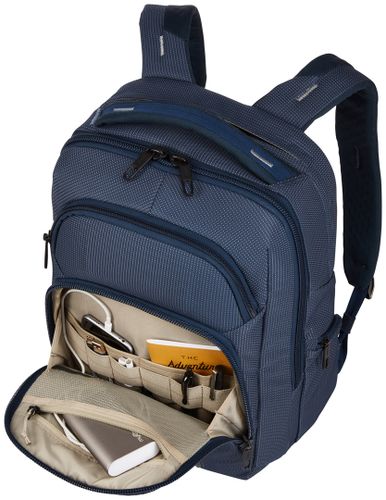 Thule Crossover 2 Backpack 20L (Dress Blue) 670:500 - Фото 5