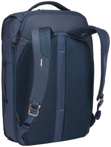 Backpack Shoulder bag Thule Crossover 2 Convertible Carry On (Dress Blue) 670:500 - Фото 3