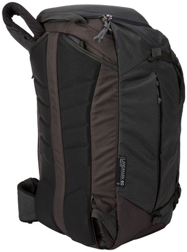 Travel backpack Thule Landmark 60L Women's (Dark Bordeaux) 3203729 670:500 - Фото 9